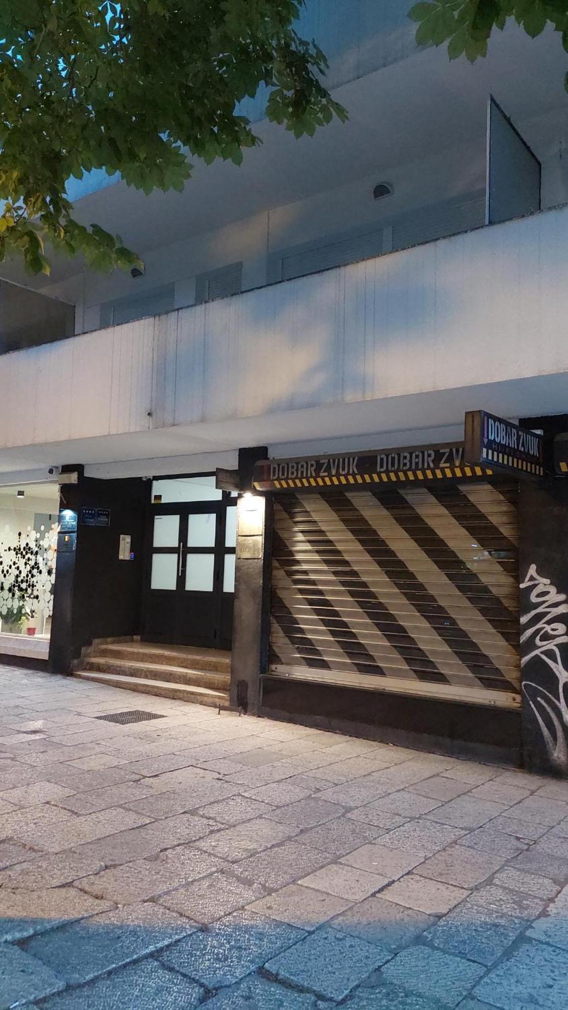 Room With Private Toilet And Balcony In City Center In Shared Apartment Split Luaran gambar